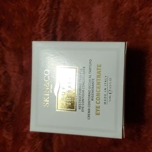 SKIN&CO Truffle Therapy eye concentrate 15ml brand new